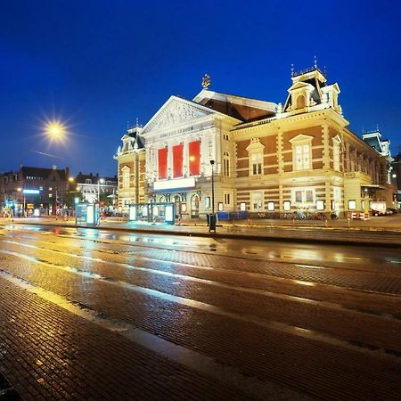 Nh Collection Barbizon Palace Apartments Амстердам Екстериор снимка