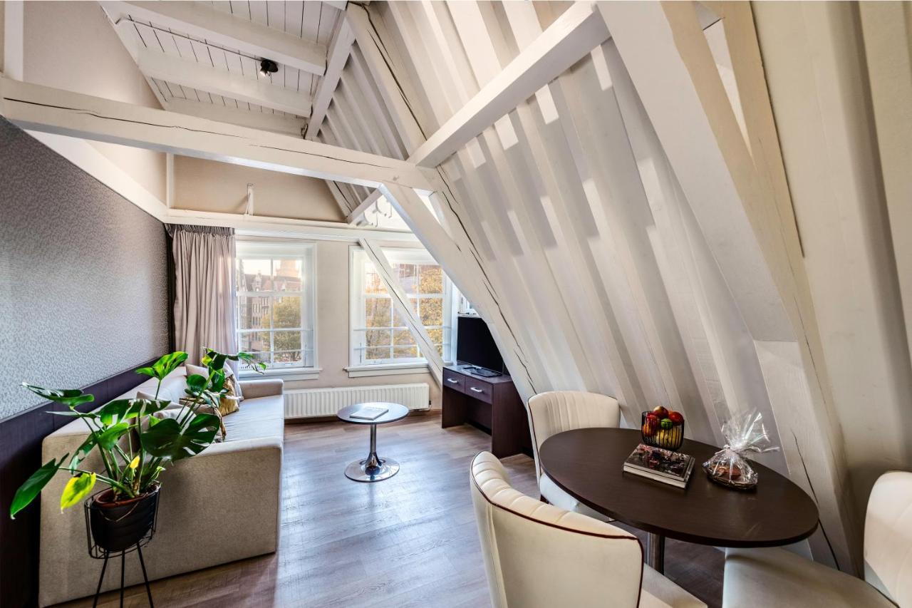 Nh Collection Barbizon Palace Apartments Амстердам Екстериор снимка